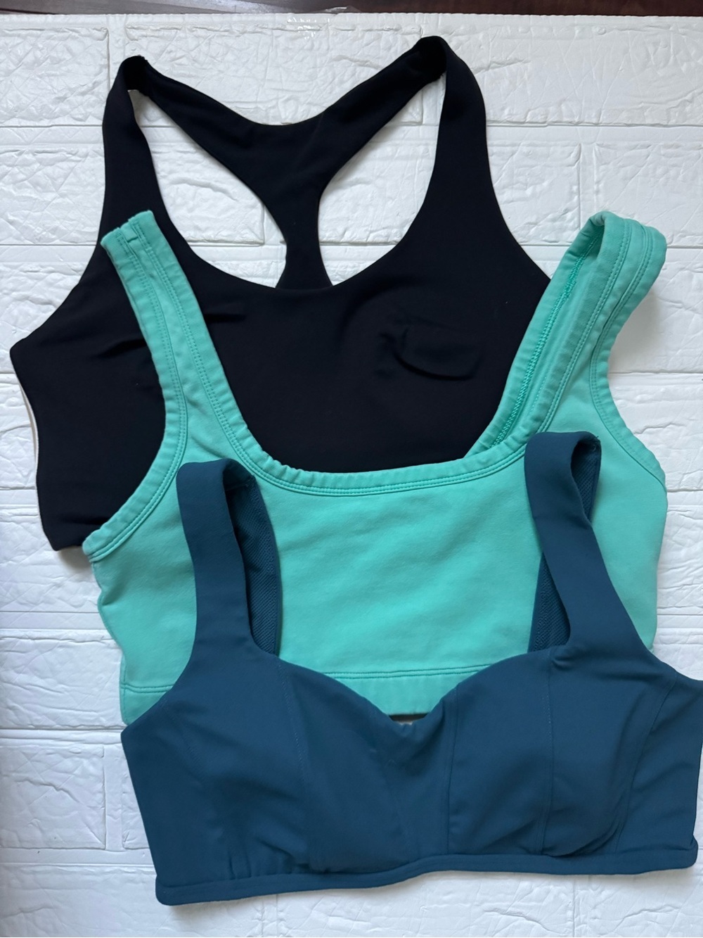 Sports Bras in Woman’s Medium, Target, All In Motion & JoyLab - Picture 3 of 15